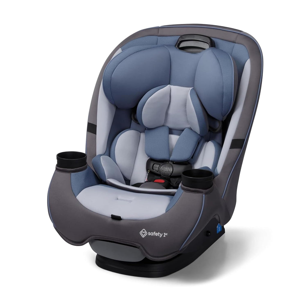 Safety 1st Grow and Go All-in-One Convertible Car Seat, Alaskan Blue