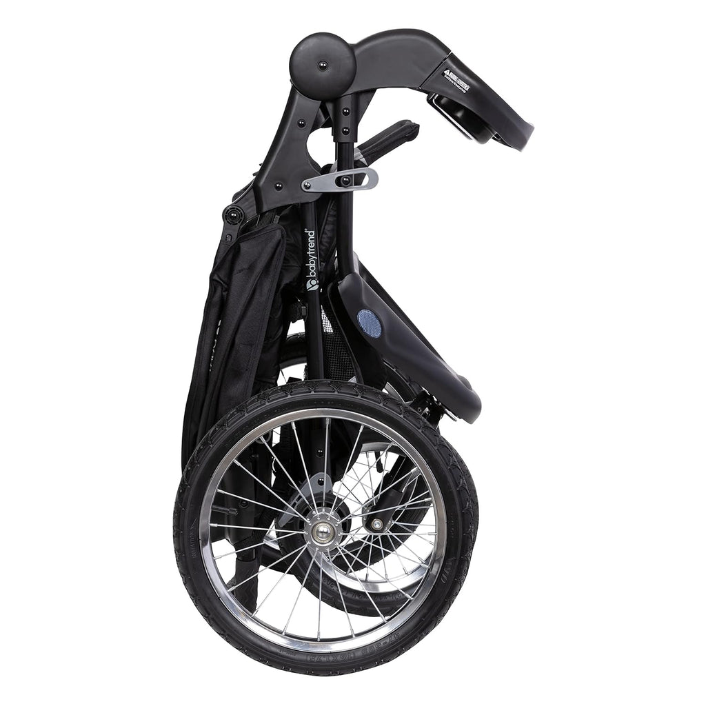Baby Trend Expedition® Jogger, Dash Black