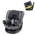 Safety 1st Turn and Go 360 DLX 360 Car Seat, Rotating All-in-One Convertible Car Seat, Stonington