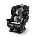 Graco Extend2Fit 2-in-1 Convertible Car Seat, Gotham