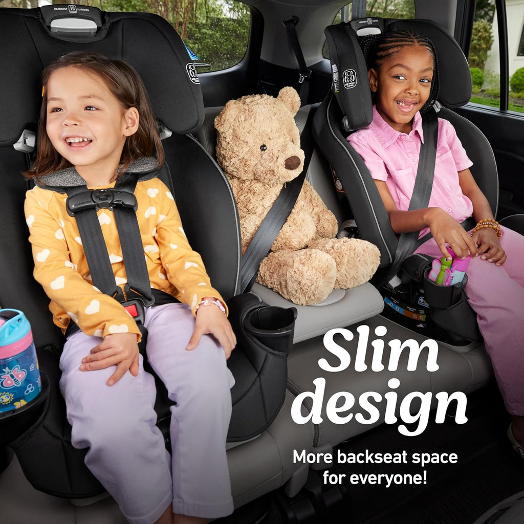 Graco Slimfit 3-in-1 Convertible Car Seat, Jarret